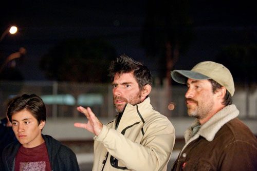 Chris Weitz Directing A BETTER LIFE