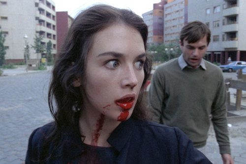 Isabelle Adjani and Sam Neill in POSSESSION