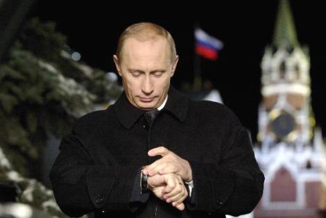 PUTIN'S KISS (Denmark)