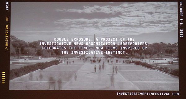 Double Exposure 2016
