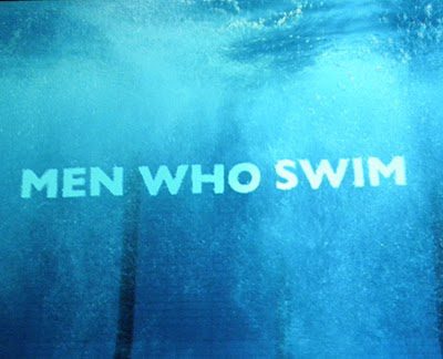 Men Who Swim