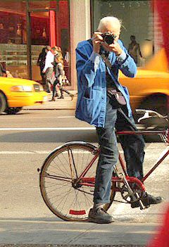 Bill Cunningham - New York