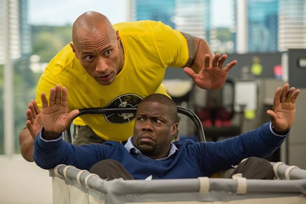 Film Image: Central Intelligence